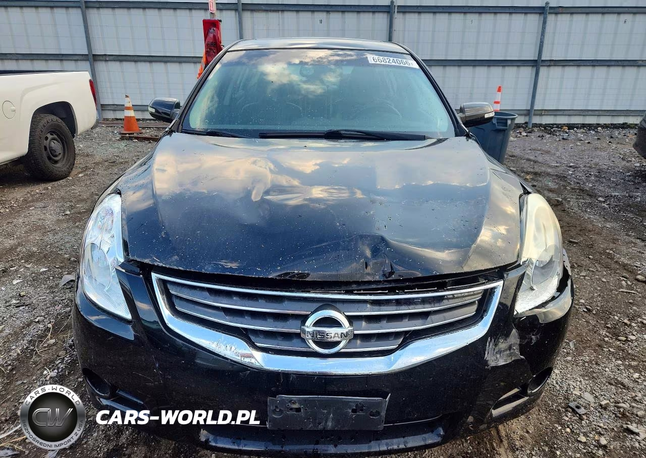 2011 Nissan Altima 2.5 VIN:1N4AL2AP8BN443849 - 5