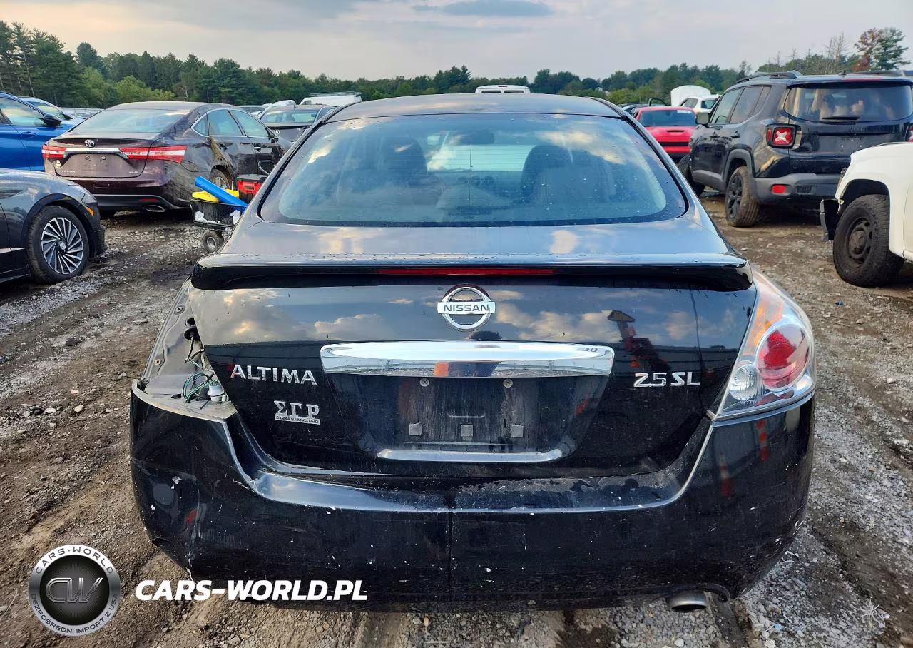 2011 Nissan Altima 2.5 VIN:1N4AL2AP8BN443849 - 6