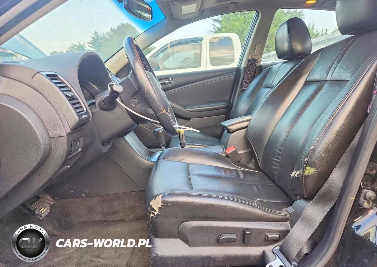 2011 Nissan Altima 2.5 VIN:1N4AL2AP8BN443849 - 7