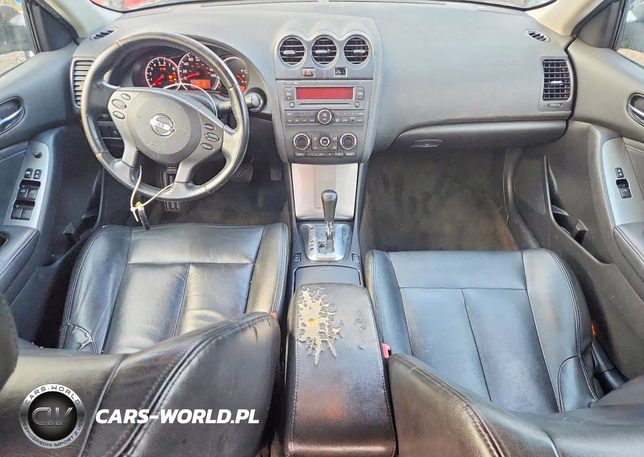 2011 Nissan Altima 2.5 VIN:1N4AL2AP8BN443849 - 8