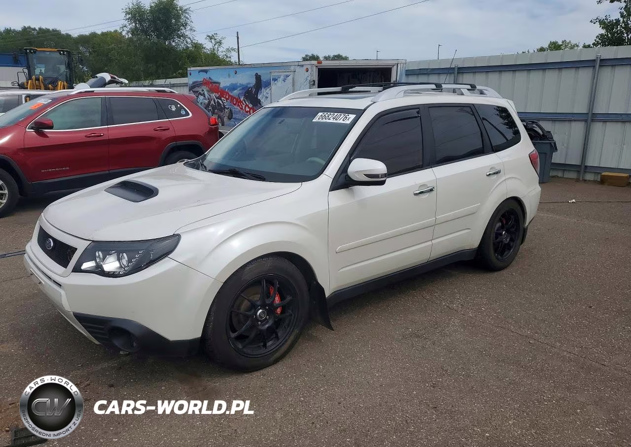2013 Subaru Forester Touring