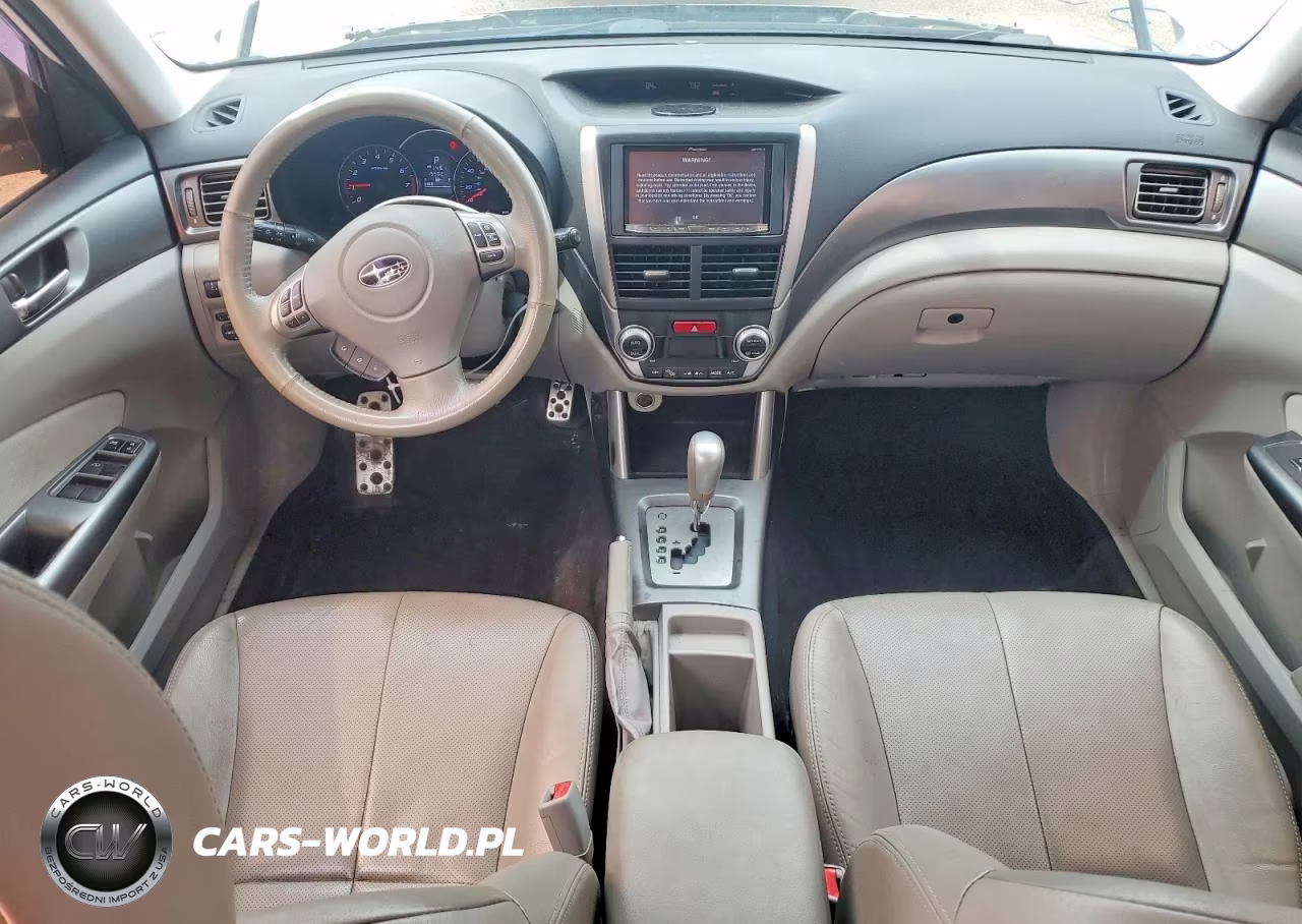 2013 Subaru Forester Touring VIN:JF2SHGGC1DH430929 - 8
