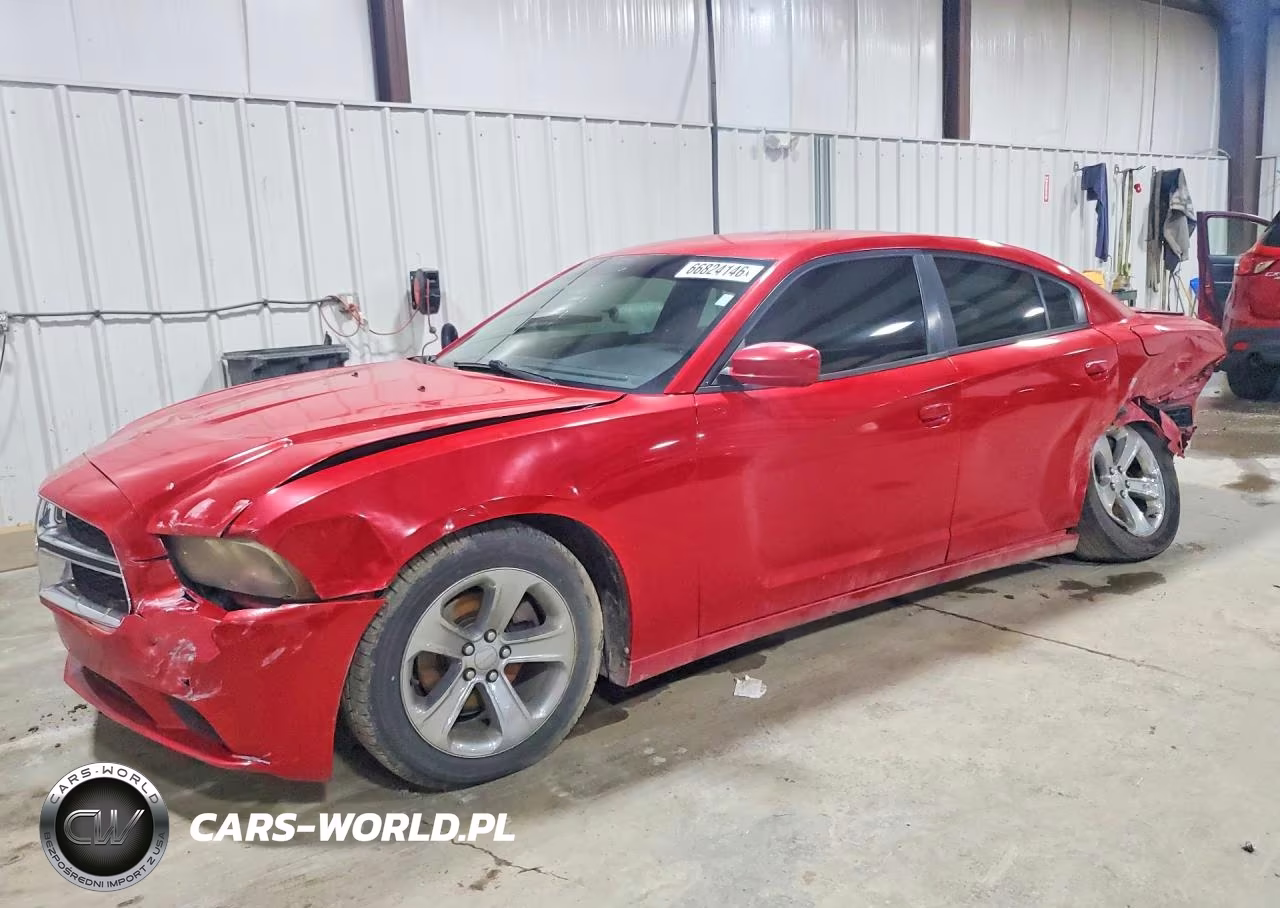 2012 Dodge Charger Se