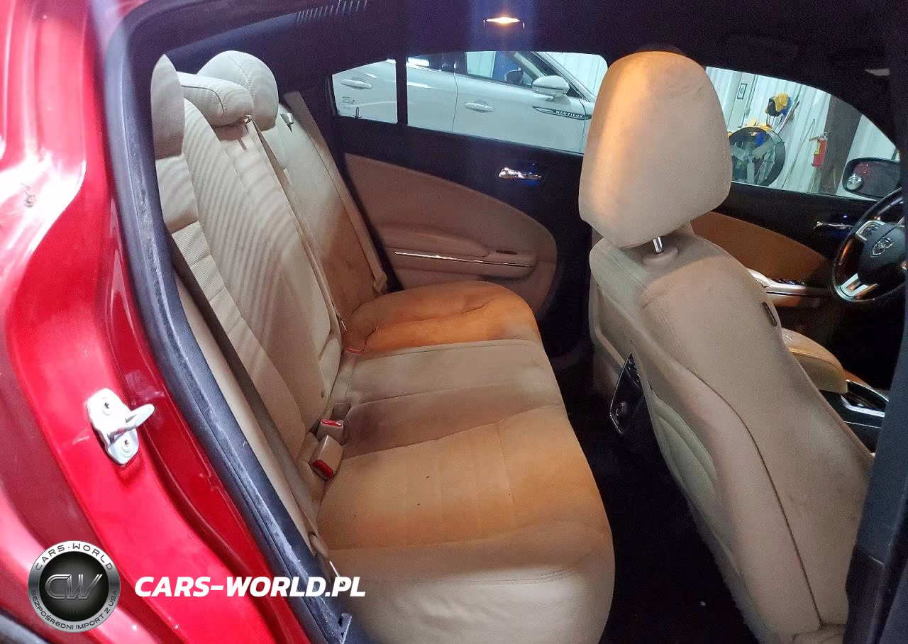 2012 Dodge Charger Se VIN:2C3CDXBG4CH219763 - 10