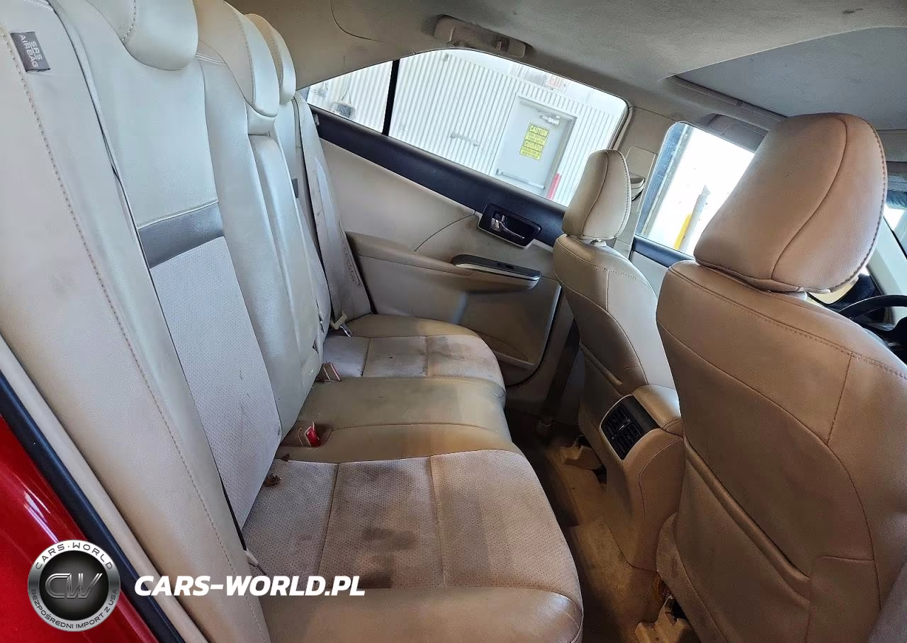 2012 Toyota Camry Hybrid Xle VIN:4T1BD1FK2CU041704 - 10