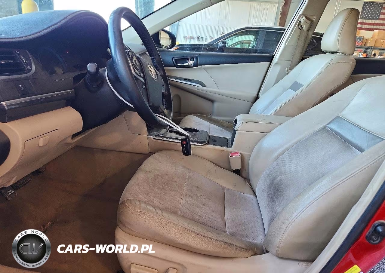 2012 Toyota Camry Hybrid Xle VIN:4T1BD1FK2CU041704 - 7
