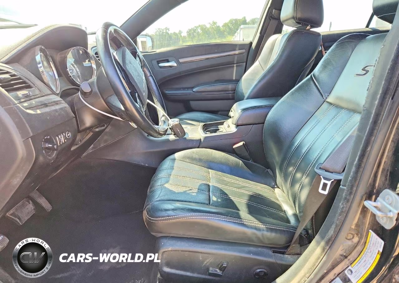 2014 Chrysler 300 S VIN:2C3CCAGG8EH383769 - 7