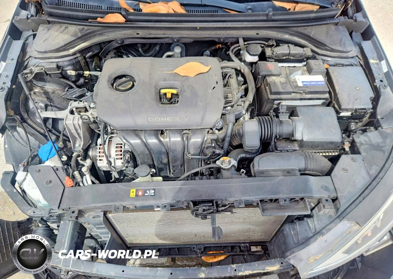 2020 Hyundai Elantra Se VIN:KMHD74LF7LU105681 - 11