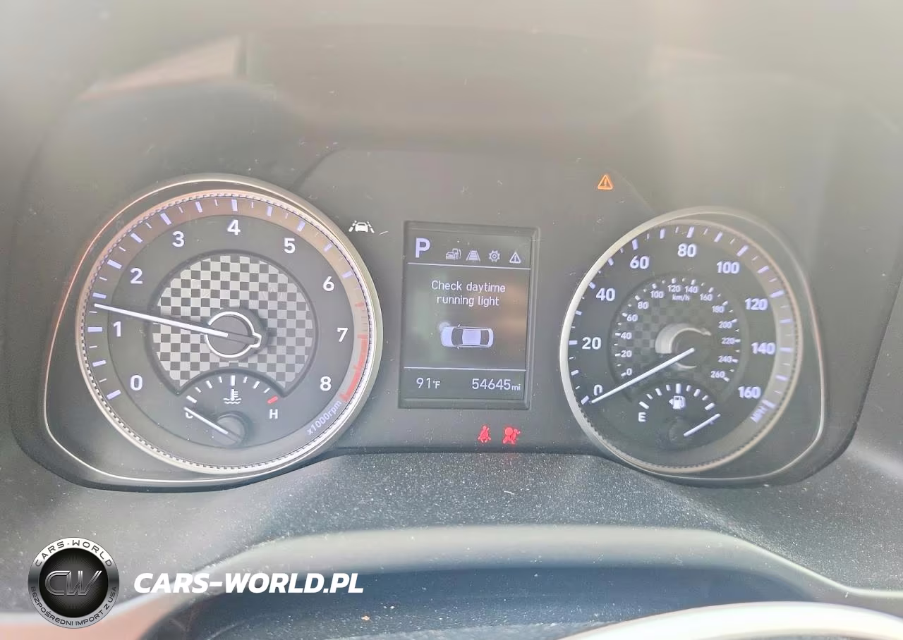 2020 Hyundai Elantra Se VIN:KMHD74LF7LU105681 - 9