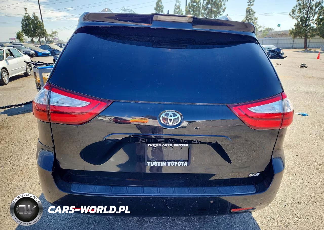 2018 Toyota Sienna Xle 8-Passenger VIN:5TDYZ3DC8JS930144 - 6