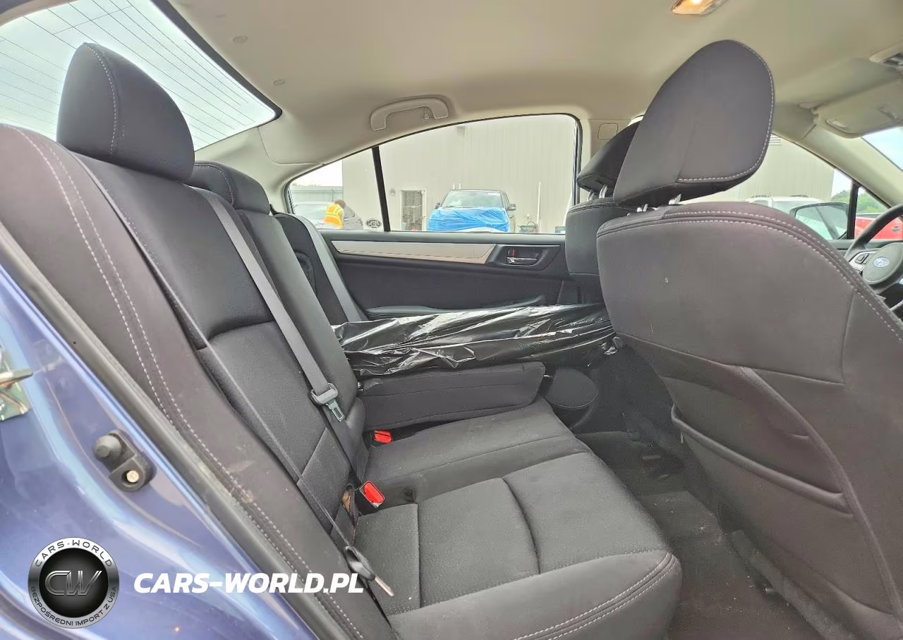 2016 Subaru Legacy 2.5I Premium VIN:4S3BNBF67G3062327 - 10