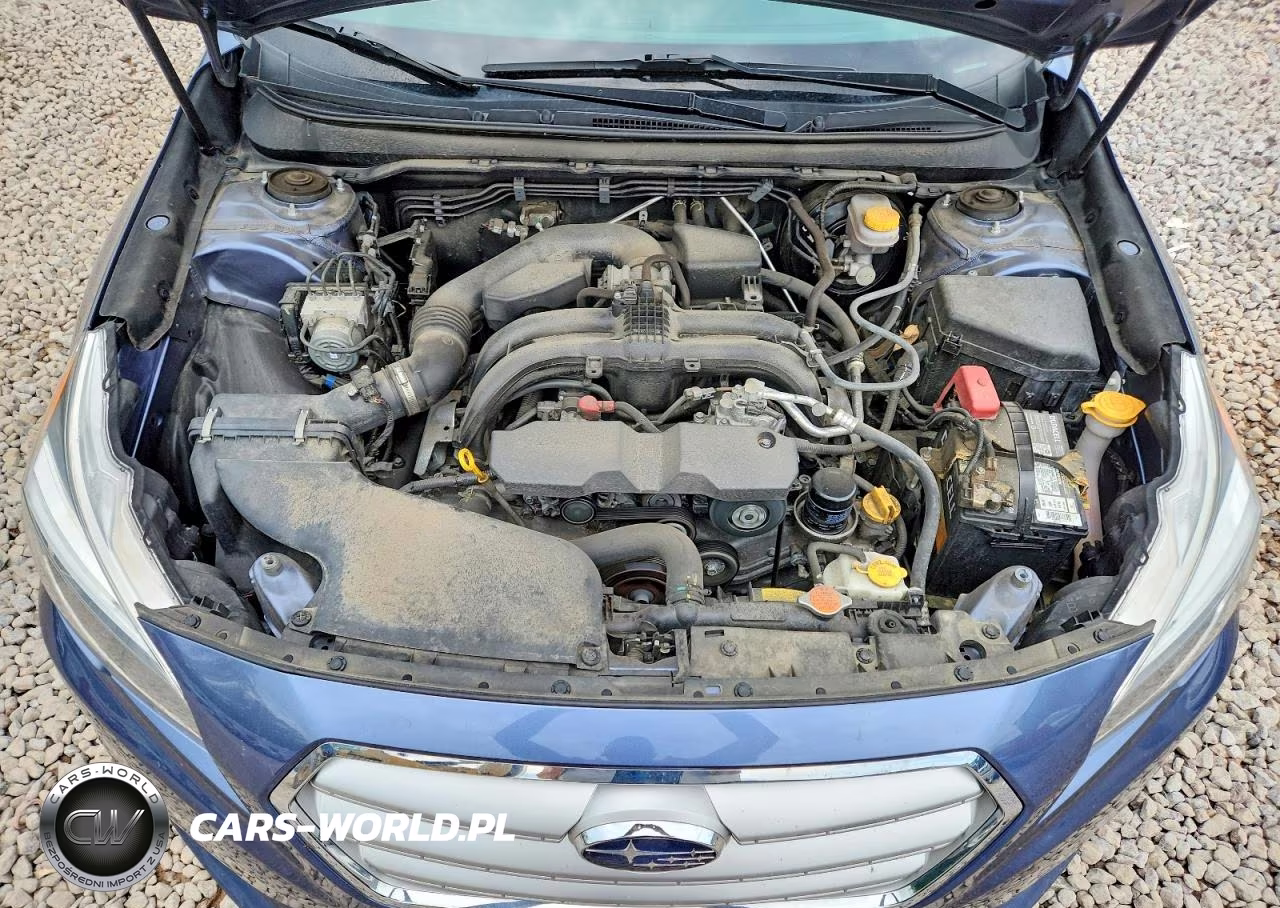 2016 Subaru Legacy 2.5I Premium VIN:4S3BNBF67G3062327 - 11