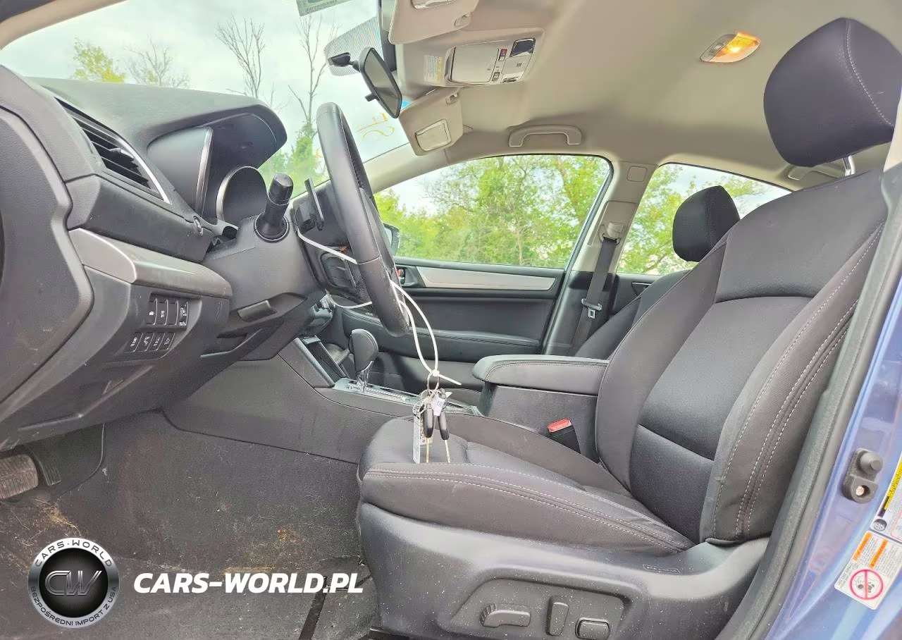 2016 Subaru Legacy 2.5I Premium VIN:4S3BNBF67G3062327 - 7