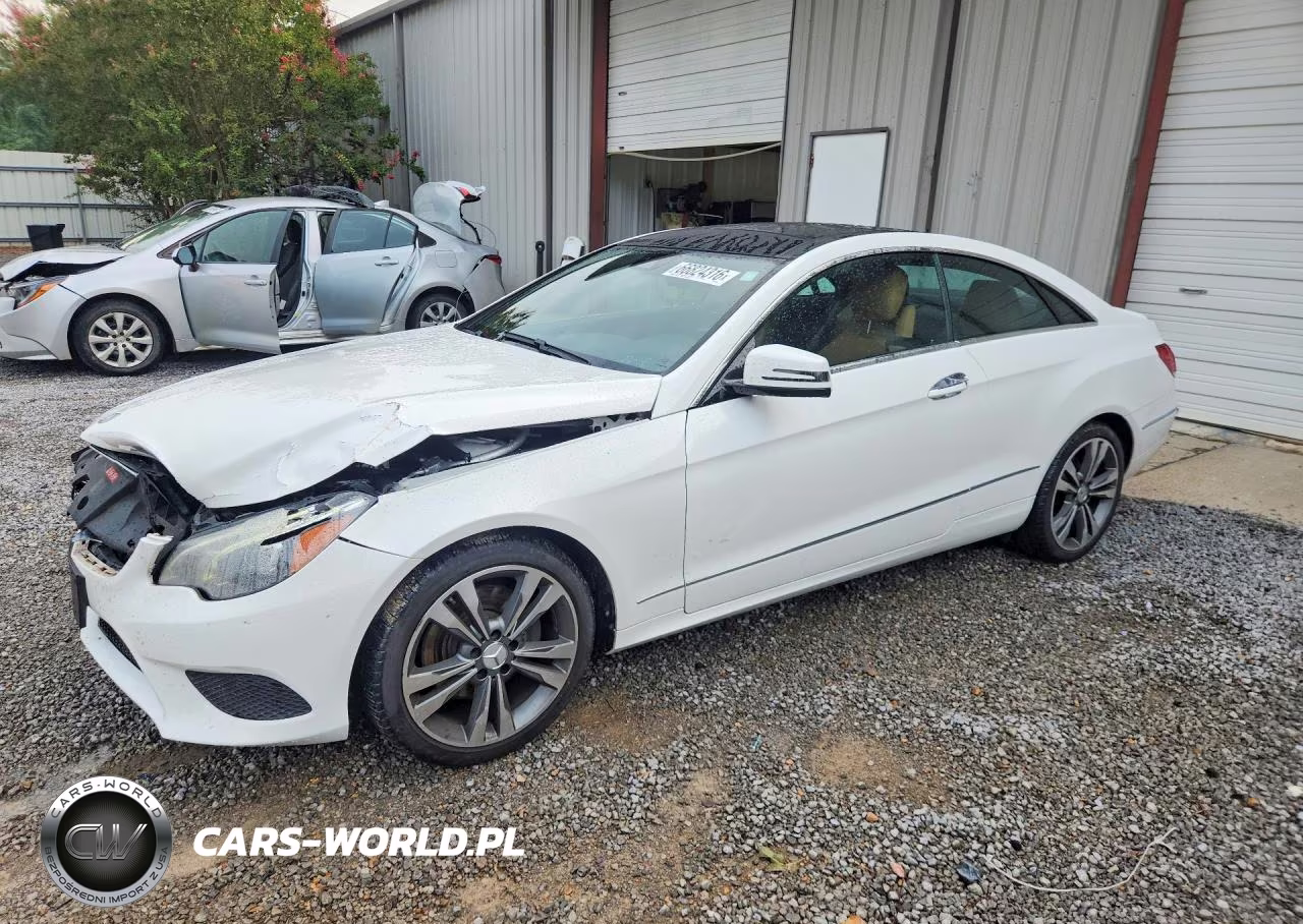 2016 Mercedes-Benz E 400 4Matic VIN:WDDKJ6HB6GF348686 - 1