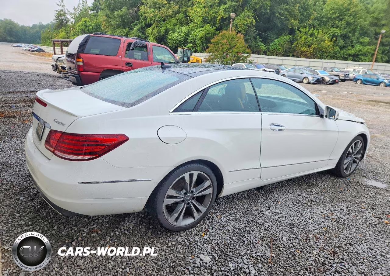 2016 Mercedes-Benz E 400 4Matic VIN:WDDKJ6HB6GF348686 - 3