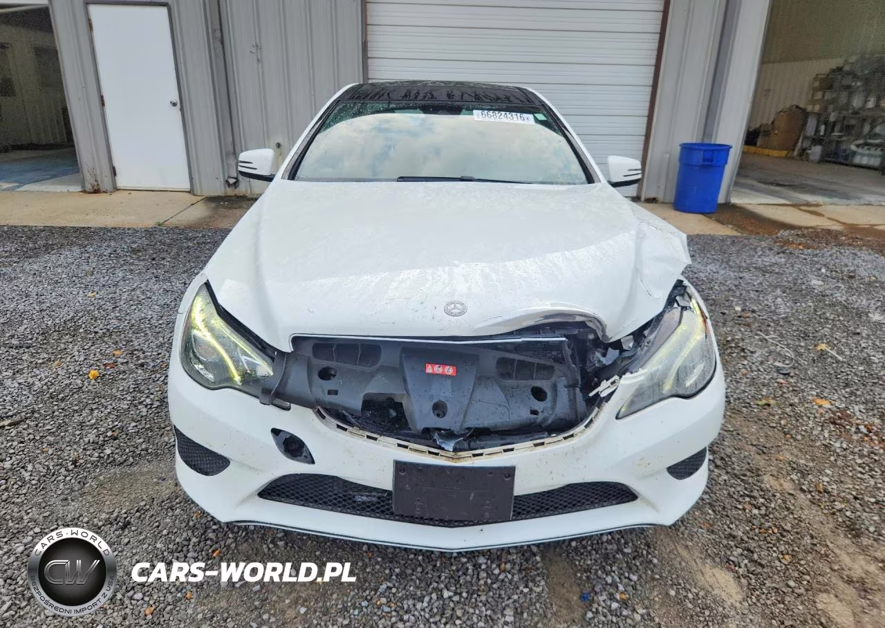 2016 Mercedes-Benz E 400 4Matic VIN:WDDKJ6HB6GF348686 - 5