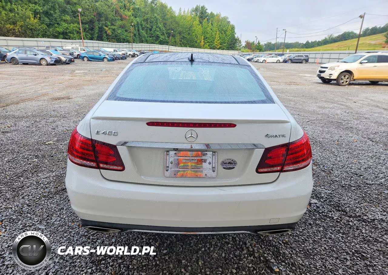 2016 Mercedes-Benz E 400 4Matic VIN:WDDKJ6HB6GF348686 - 6