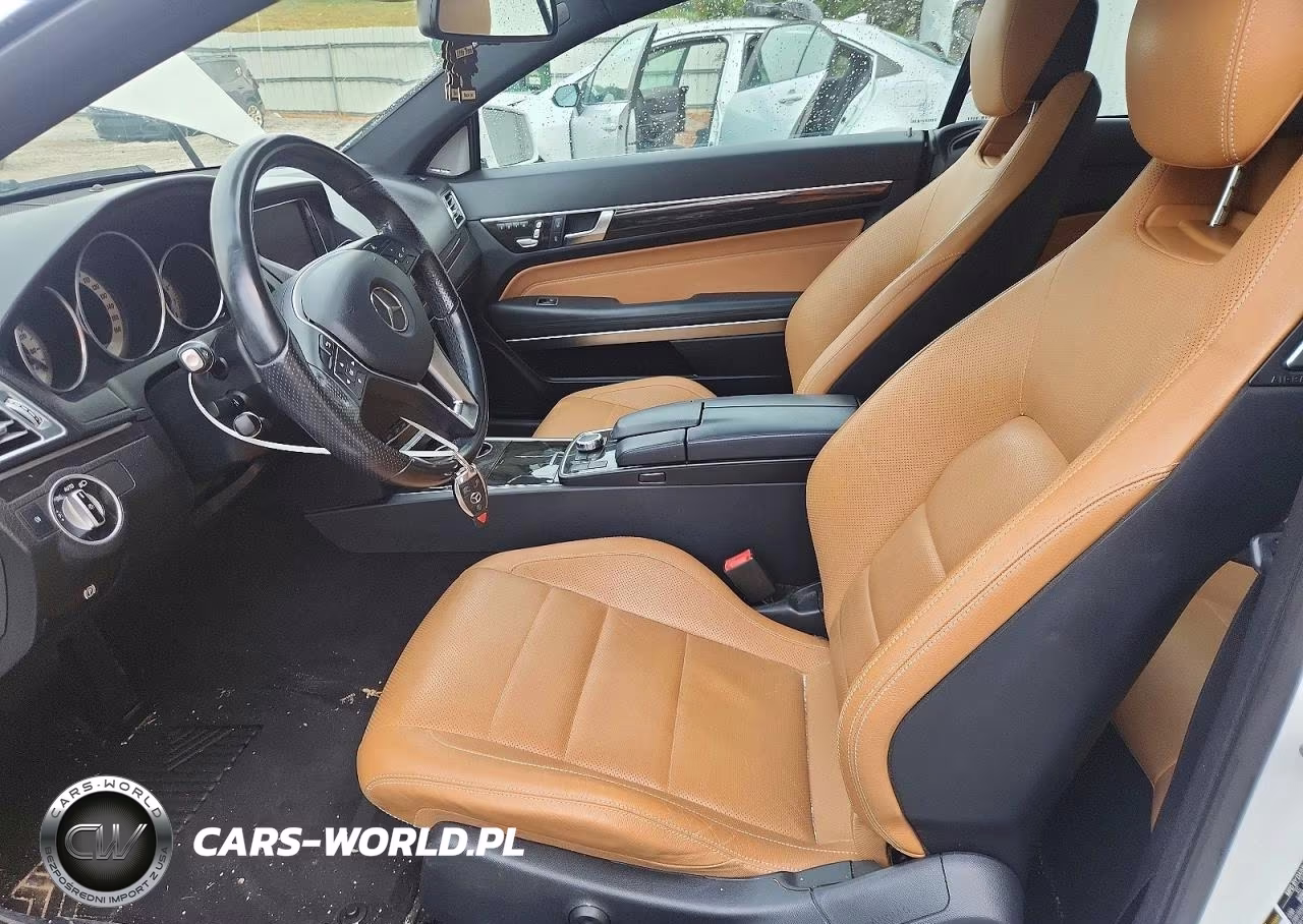 2016 Mercedes-Benz E 400 4Matic VIN:WDDKJ6HB6GF348686 - 7
