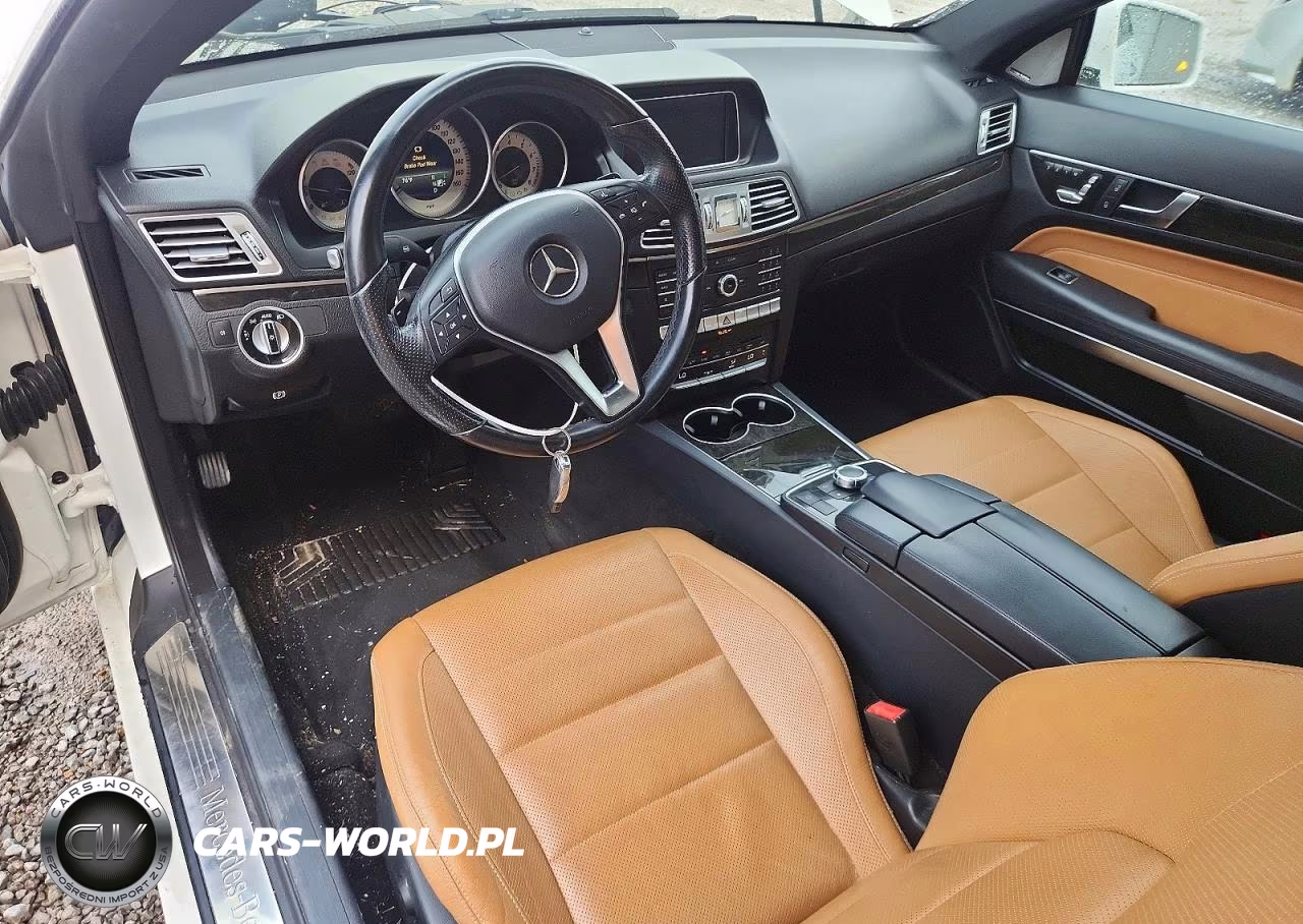 2016 Mercedes-Benz E 400 4Matic VIN:WDDKJ6HB6GF348686 - 8