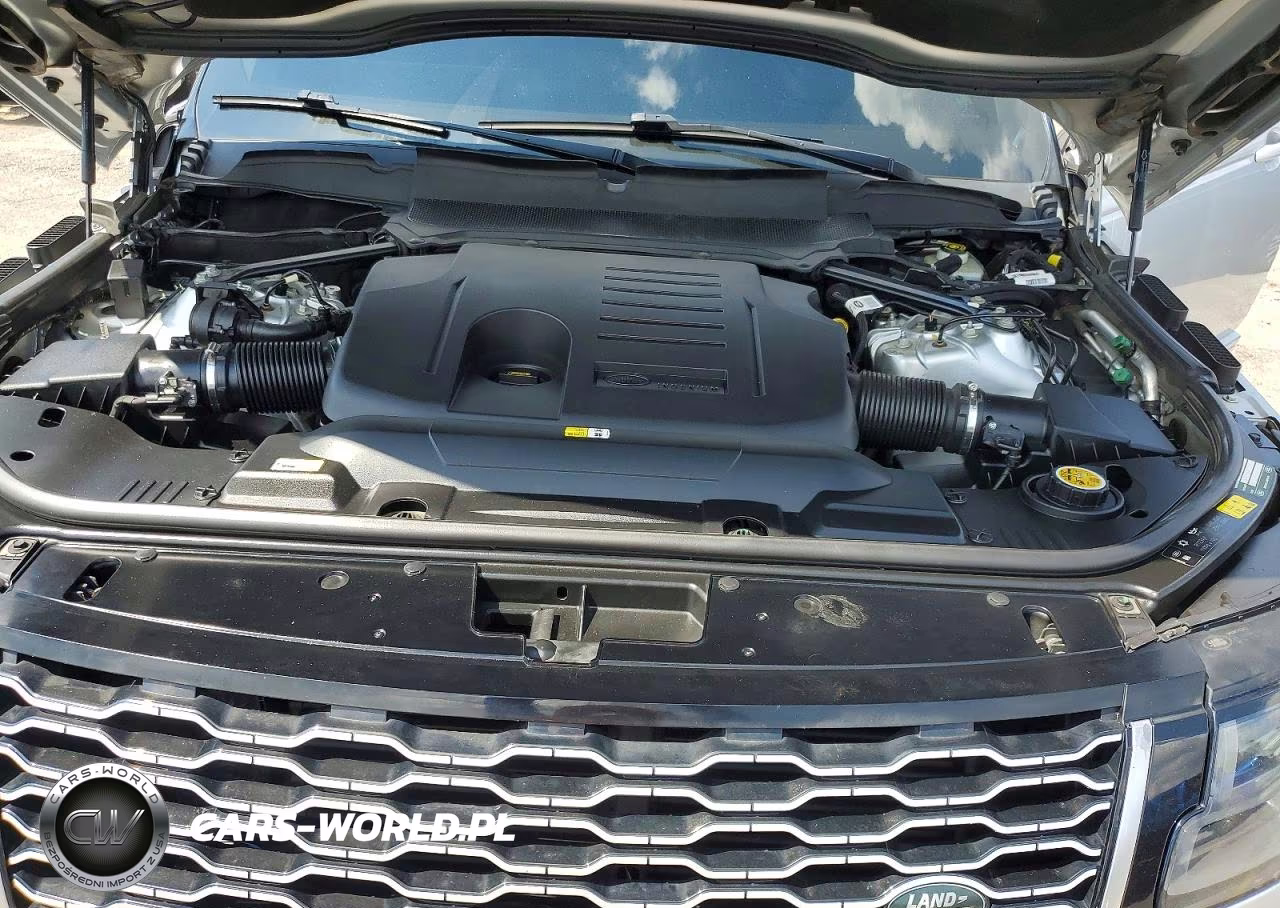 2020 Land Rover Range Rover Hse VIN:SALGS2RU0LA586572 - 12