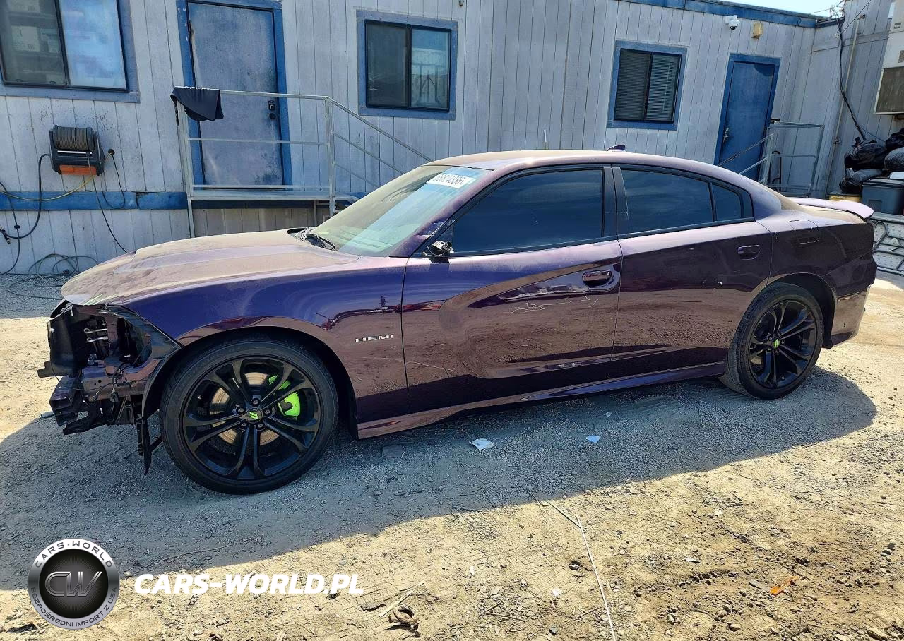 2022 Dodge Charger R-T