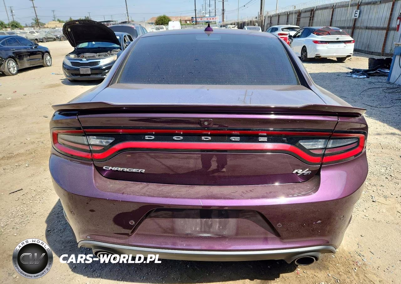 2022 Dodge Charger R-T VIN:2C3CDXCT4NH109889 - 6
