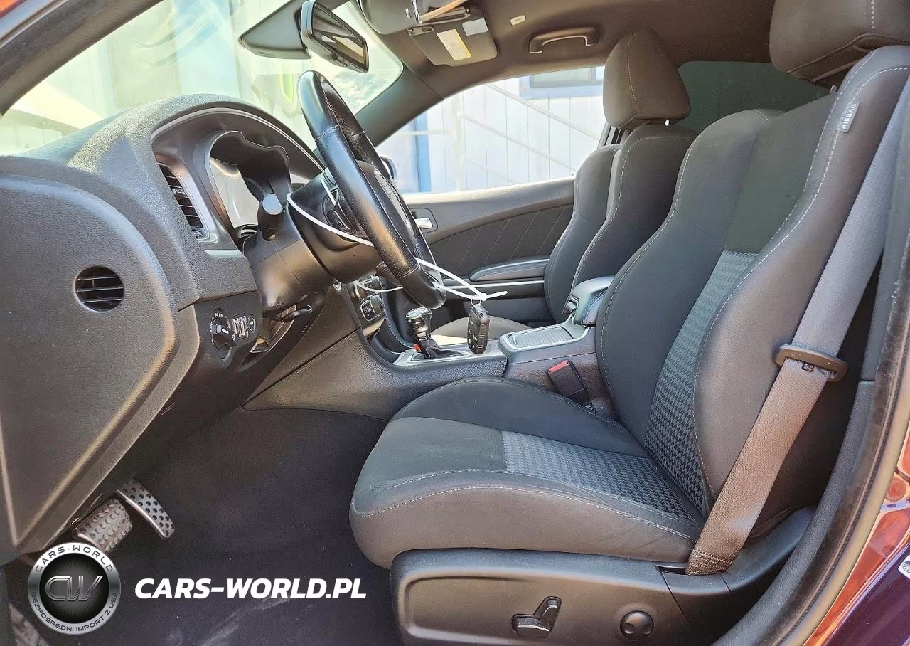 2022 Dodge Charger R-T VIN:2C3CDXCT4NH109889 - 7