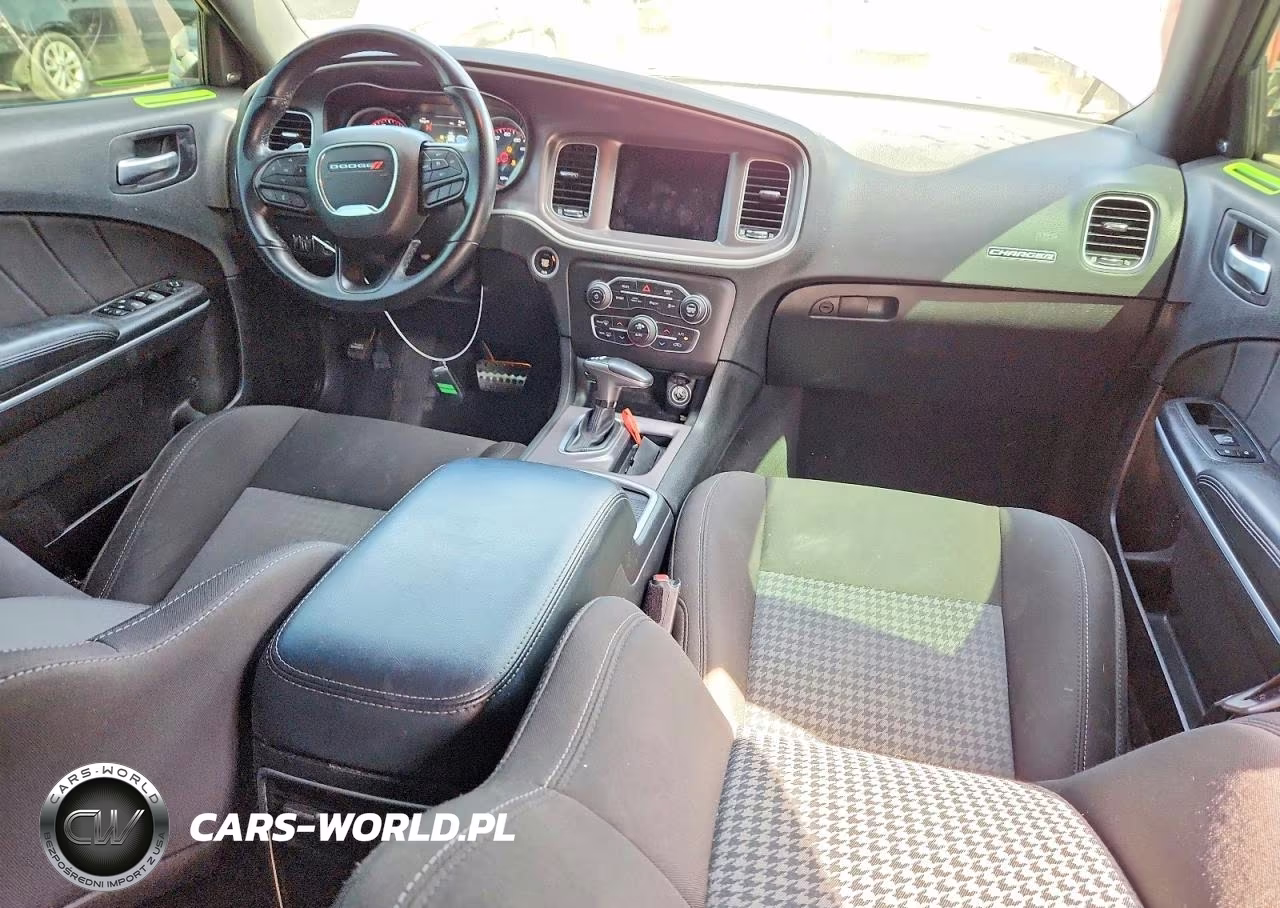 2022 Dodge Charger R-T VIN:2C3CDXCT4NH109889 - 8