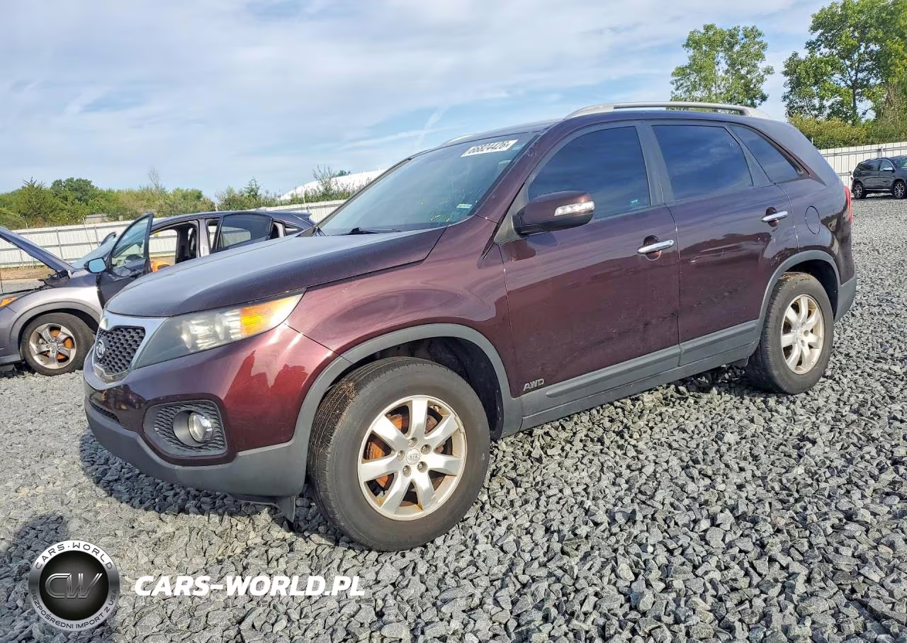 2011 Kia Sorento Lx