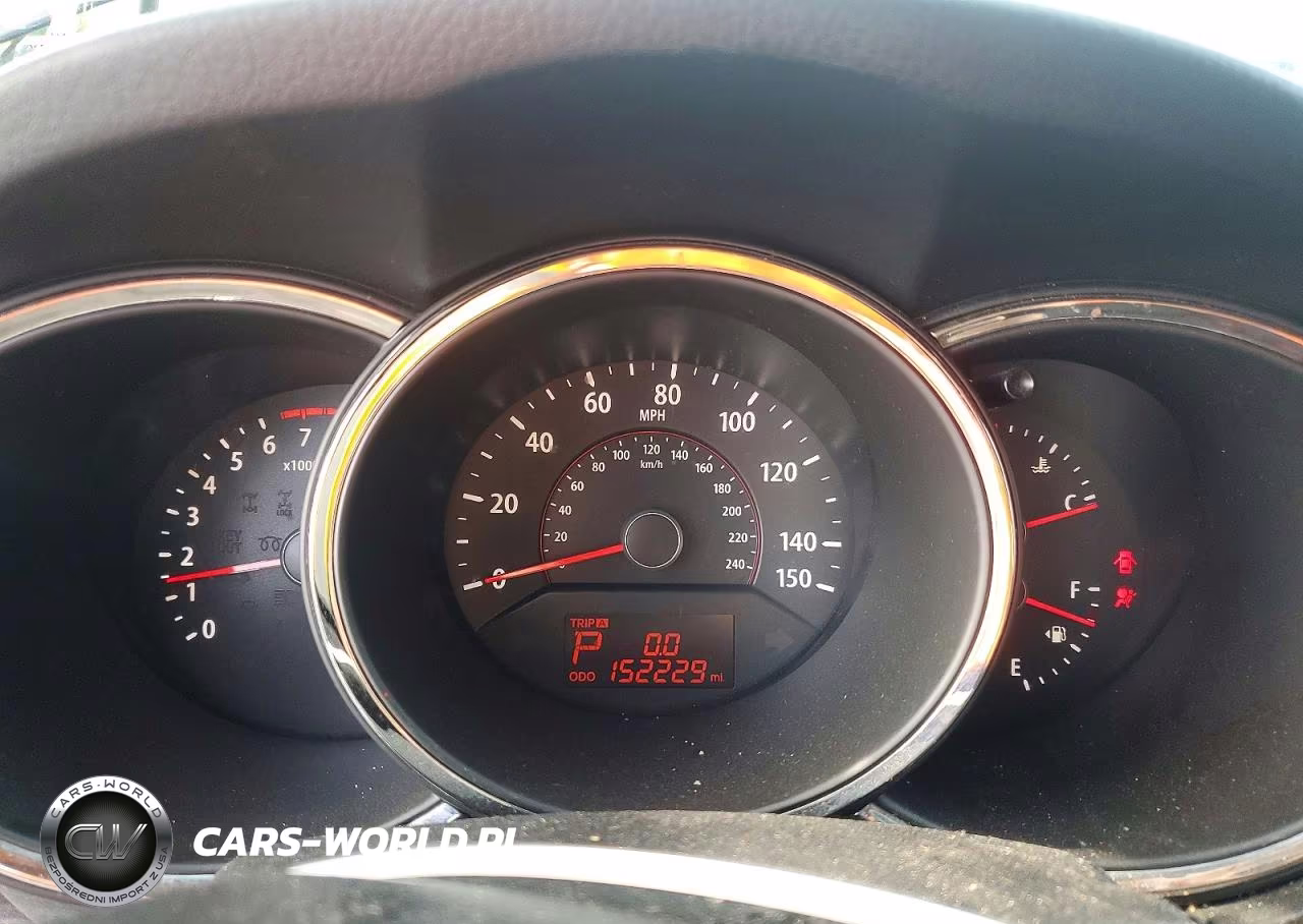 2011 Kia Sorento Lx VIN:5XYKTCA12BG114670 - 9
