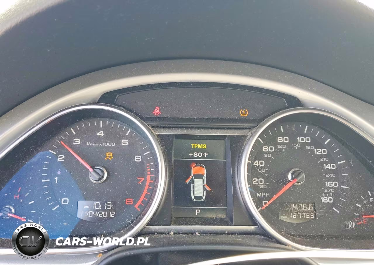 2014 Audi Q7 Premium Plus VIN:WA1LGAFE5ED005612 - 9