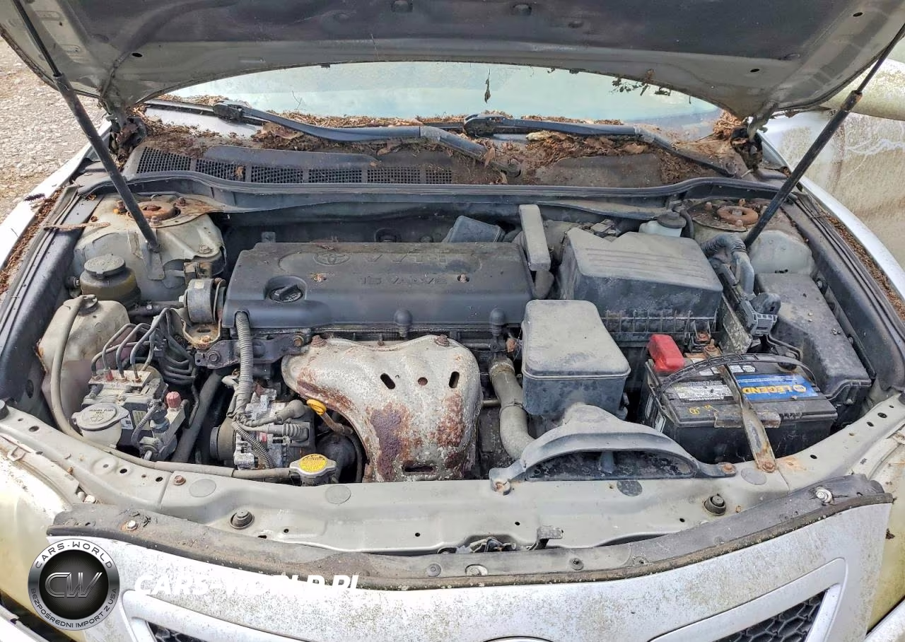 2007 Toyota Camry Se VIN:4T1BE46K17U614922 - 11