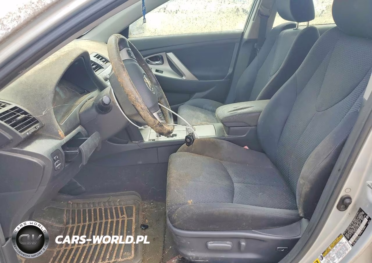 2007 Toyota Camry Se VIN:4T1BE46K17U614922 - 7