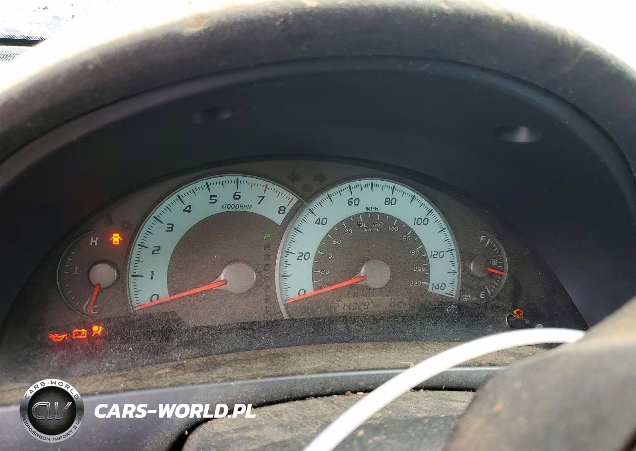 2007 Toyota Camry Se VIN:4T1BE46K17U614922 - 9