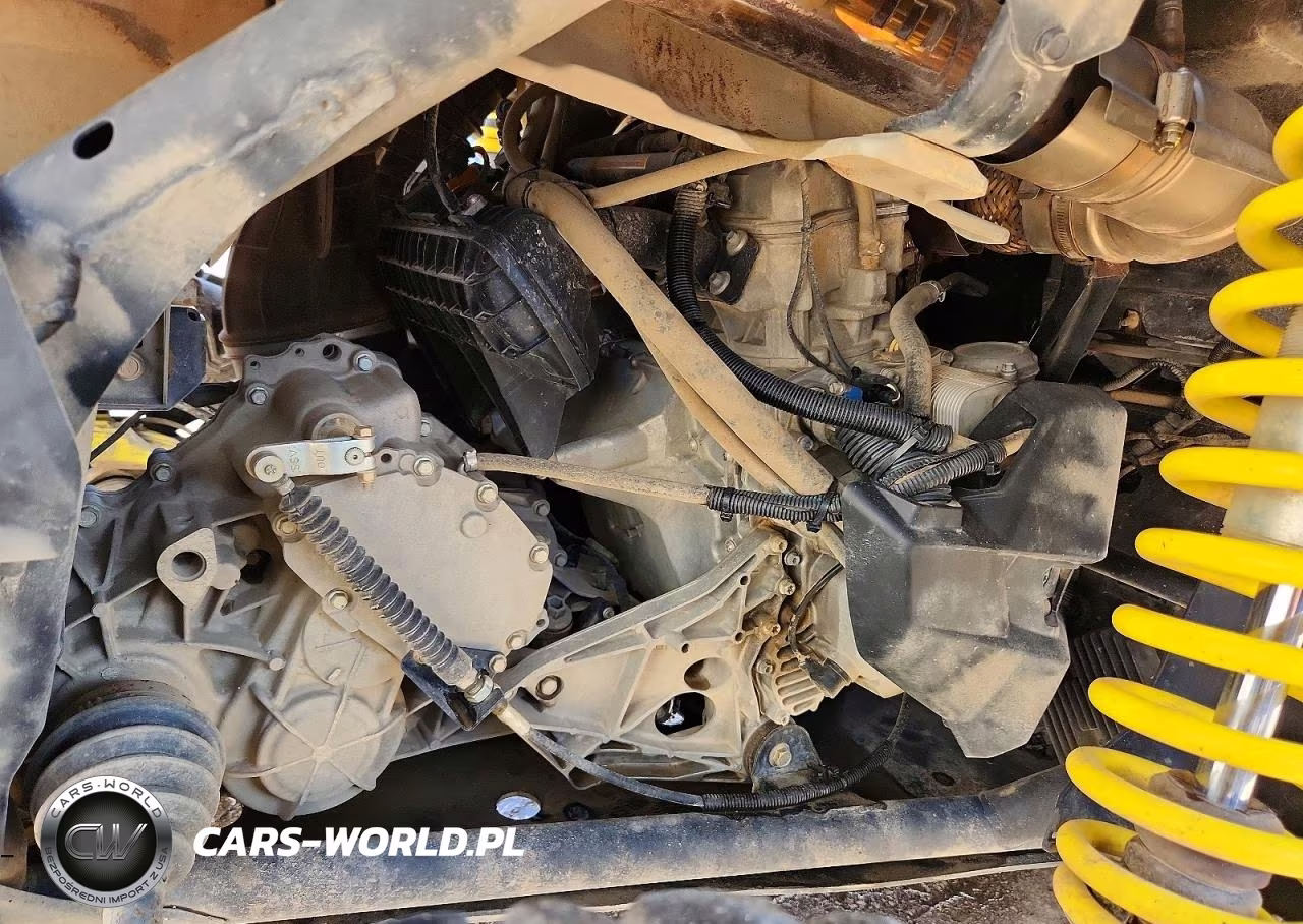 2018 Can-Am Maverick X3 Turbo VIN:3JBVGAY48JK000663 - 7