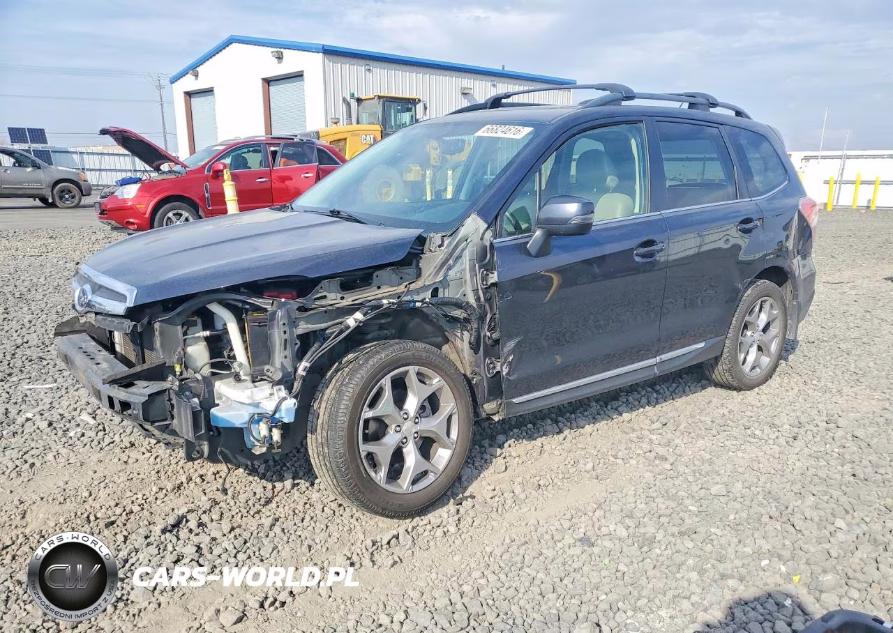2015 Subaru Forester 2.5I Touring