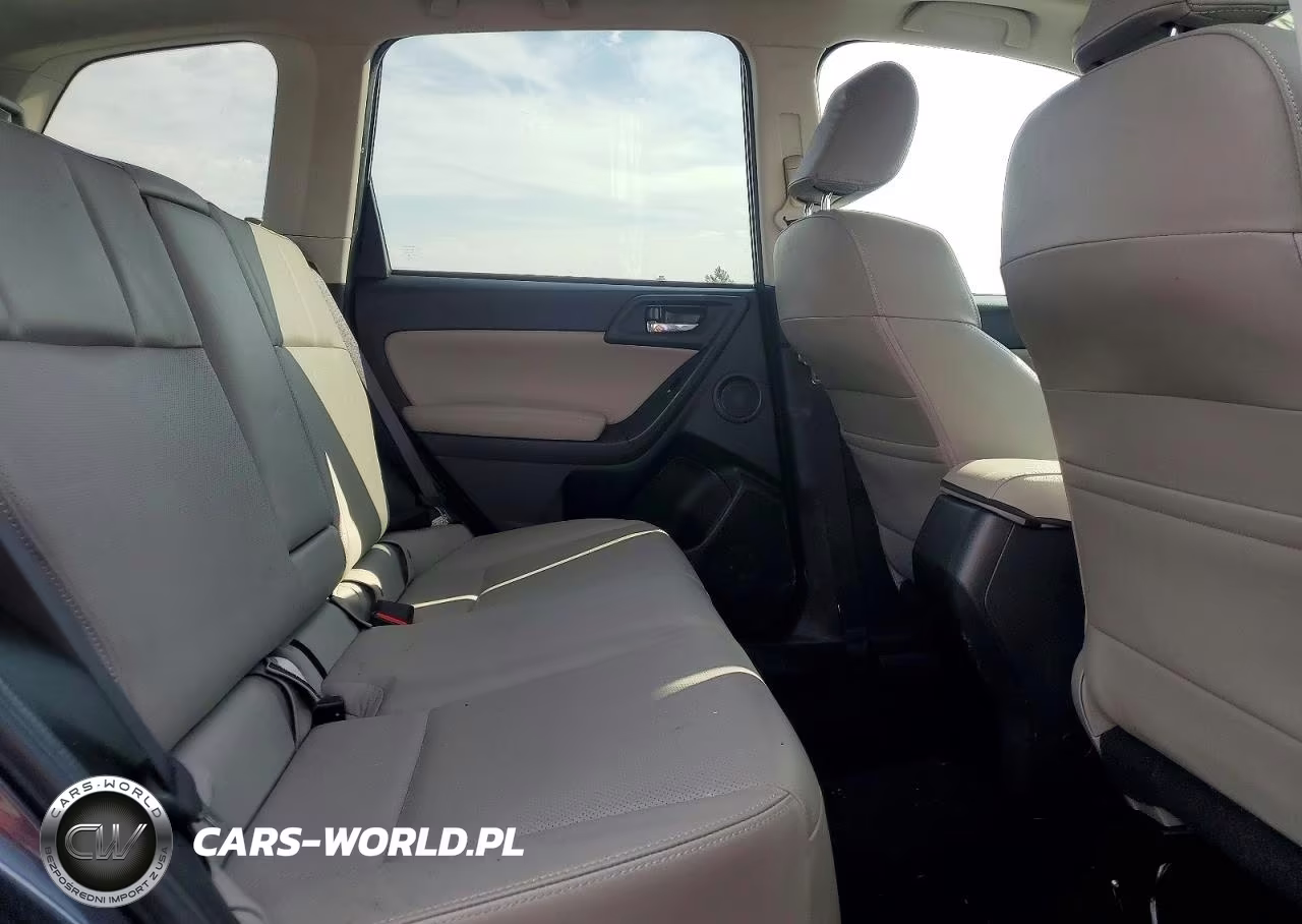 2015 Subaru Forester 2.5I Touring VIN:JF2SJAUC5FH448424 - 11