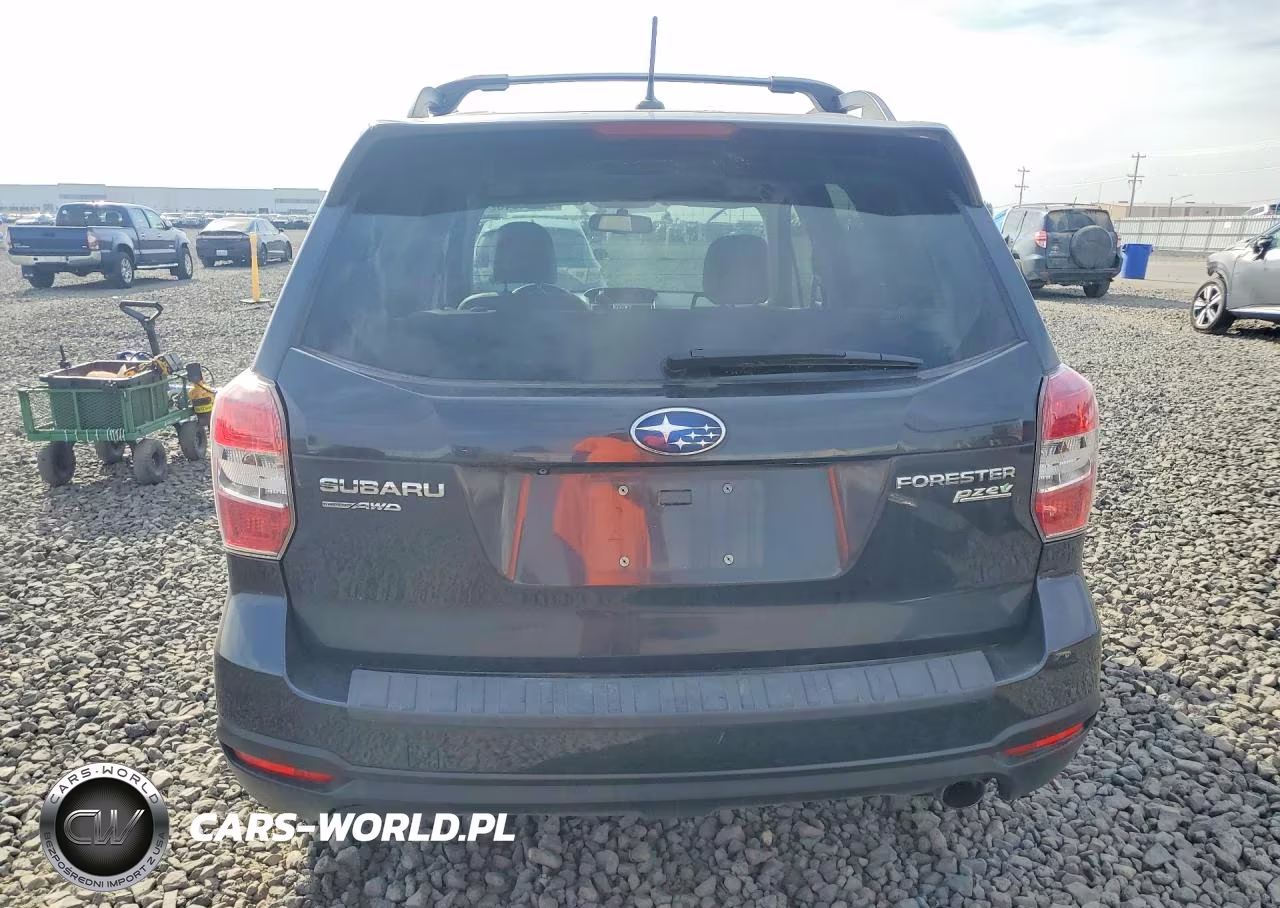 2015 Subaru Forester 2.5I Touring VIN:JF2SJAUC5FH448424 - 6