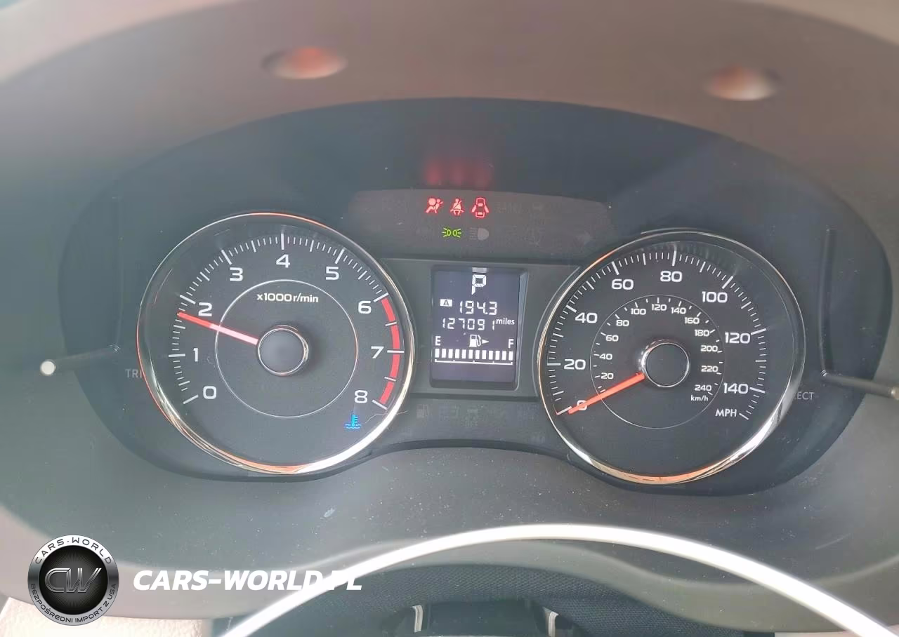 2015 Subaru Forester 2.5I Touring VIN:JF2SJAUC5FH448424 - 9