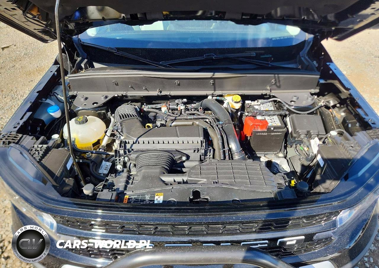 2025 Ford Bronco Sport Badlands VIN:3FMCR9DA9SRE64588 - 12
