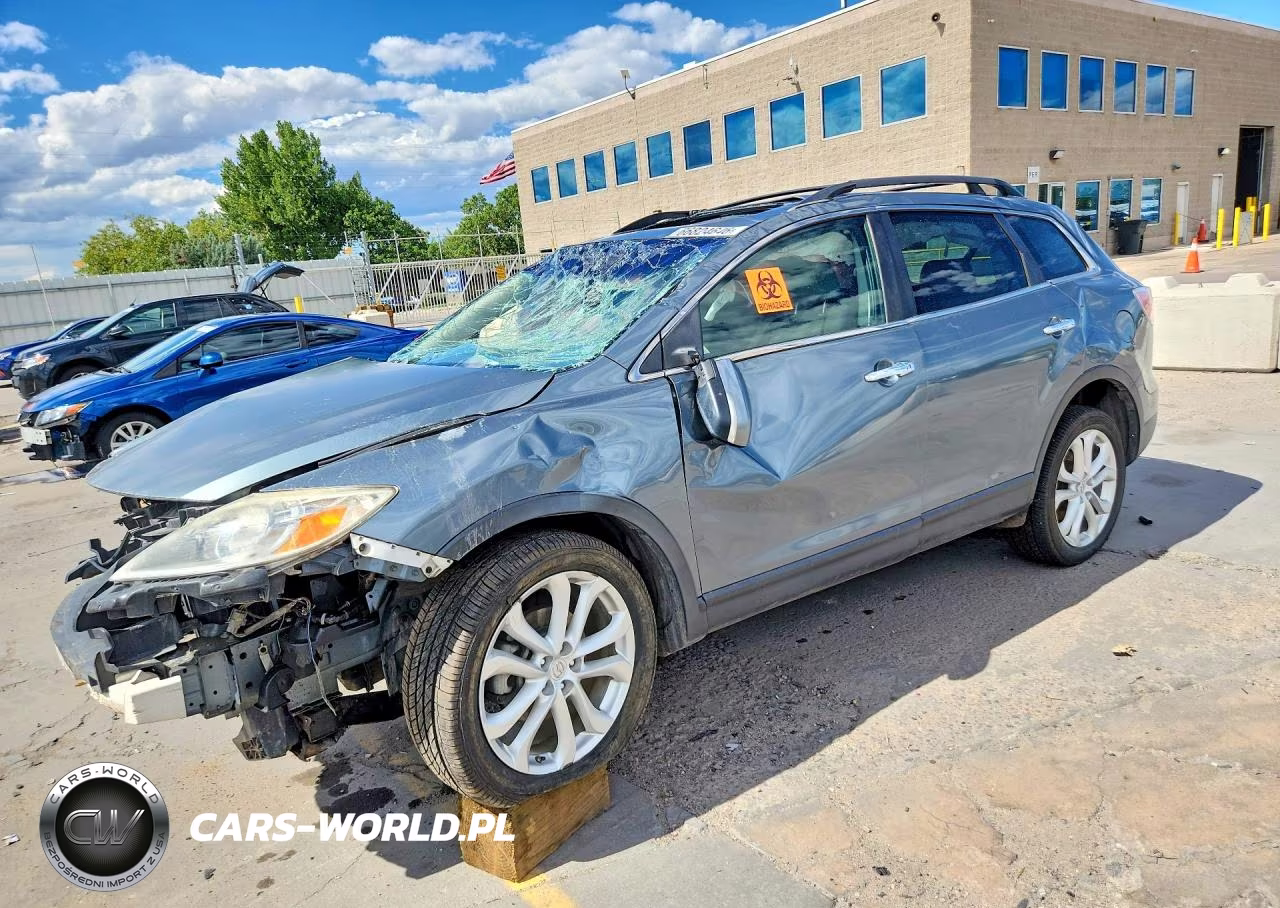 2011 Mazda Cx-9