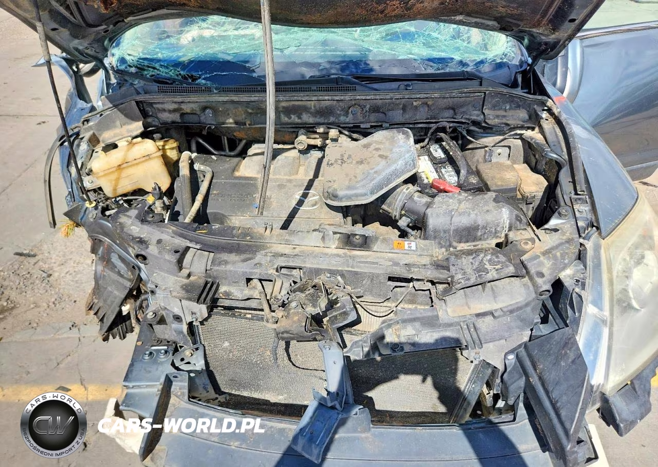 2011 Mazda Cx-9 VIN:JM3TB3DA0B0326015 - 12