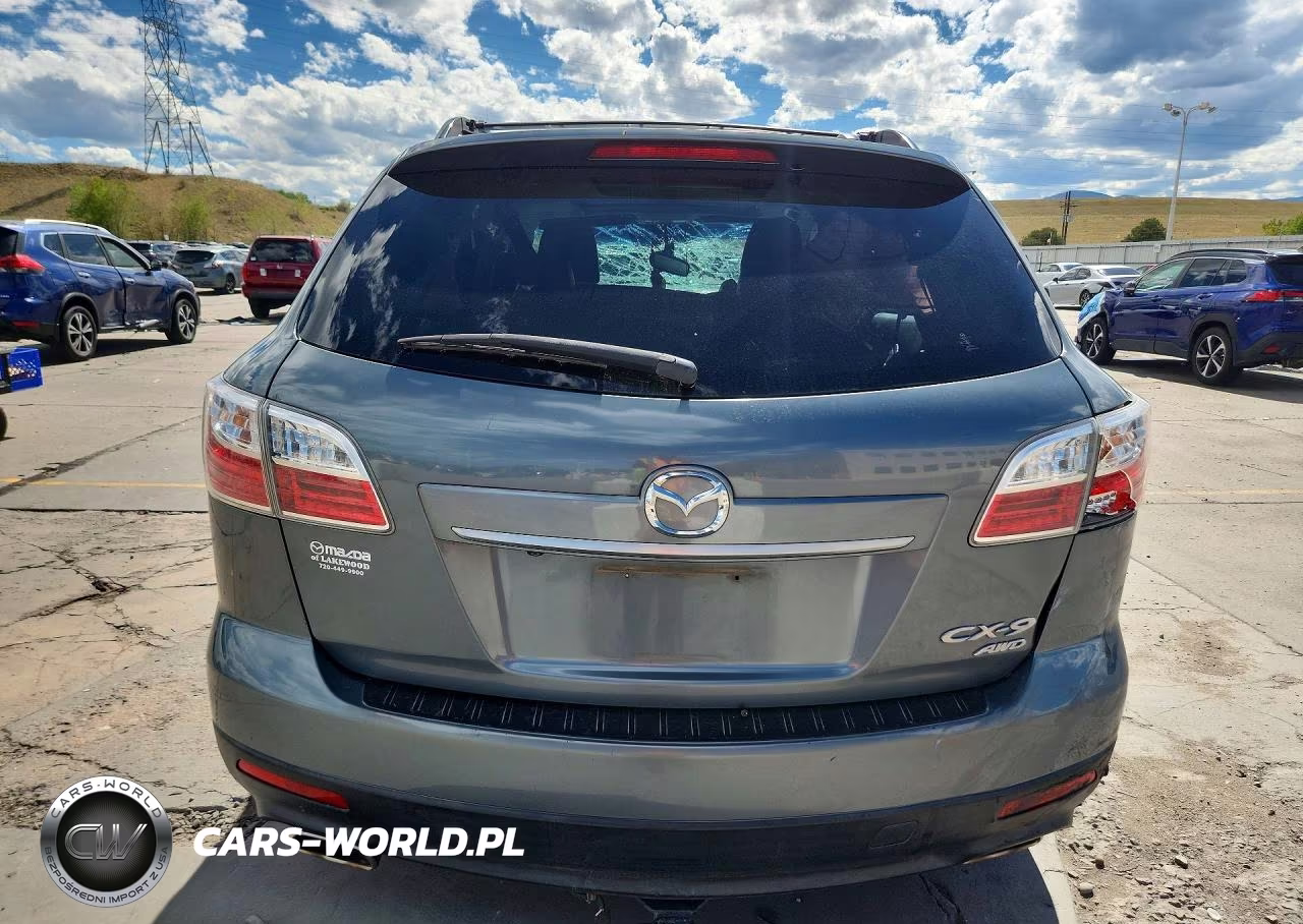 2011 Mazda Cx-9 VIN:JM3TB3DA0B0326015 - 6