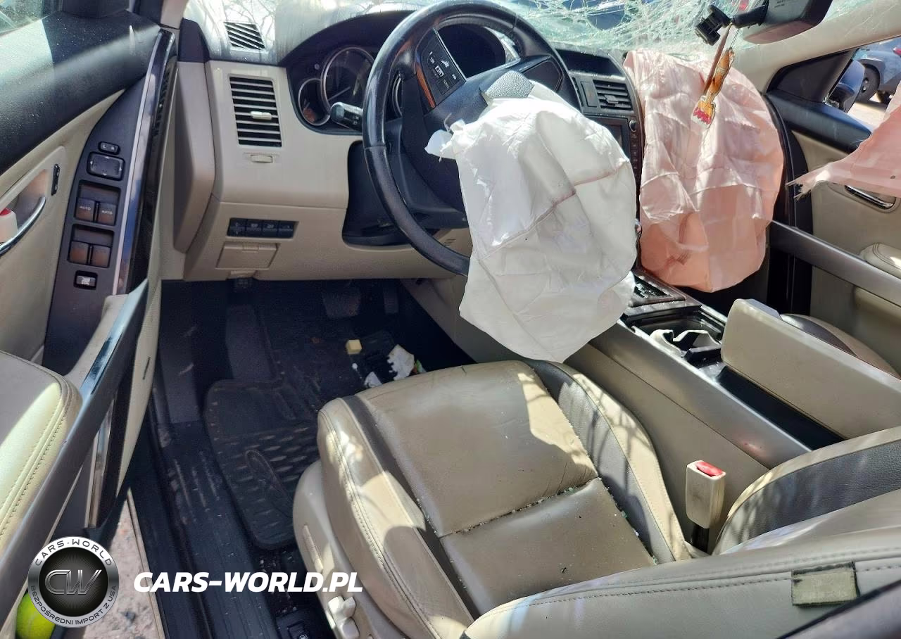 2011 Mazda Cx-9 VIN:JM3TB3DA0B0326015 - 8