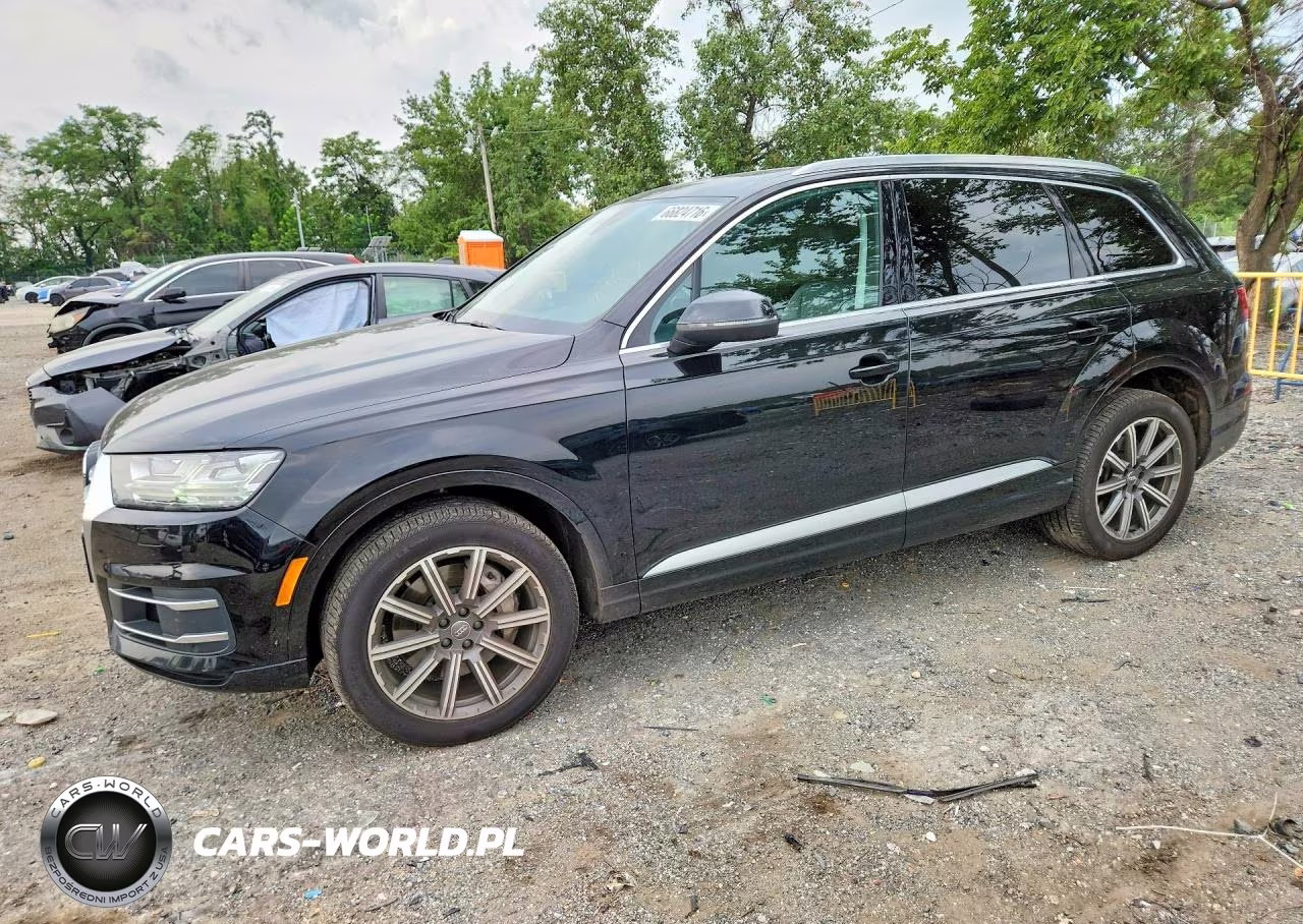 2019 Audi Q7 Premium Plus – zdjęcie 1 z 13