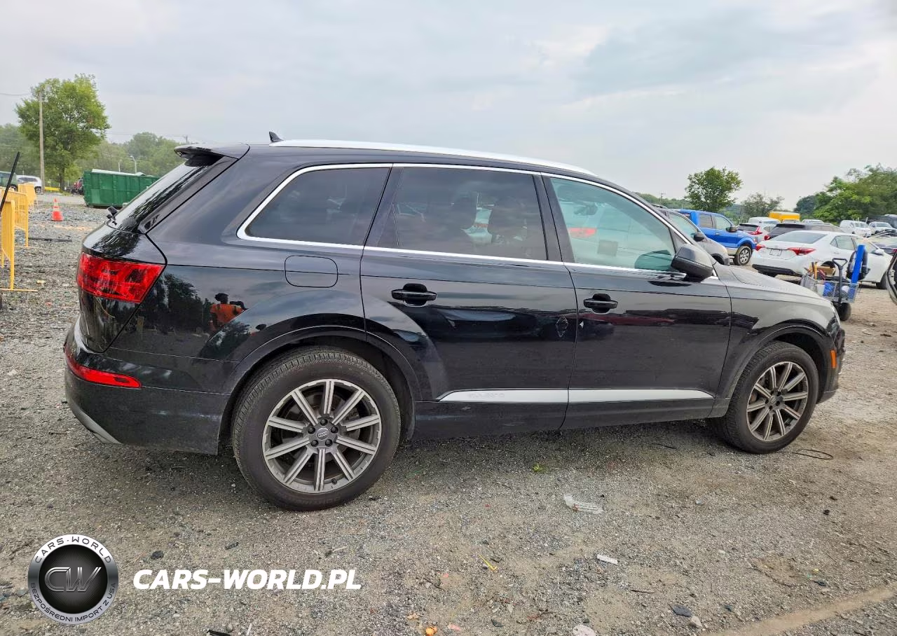 2019 Audi Q7 Premium Plus VIN:WA1LAAF77KD009921 - 3