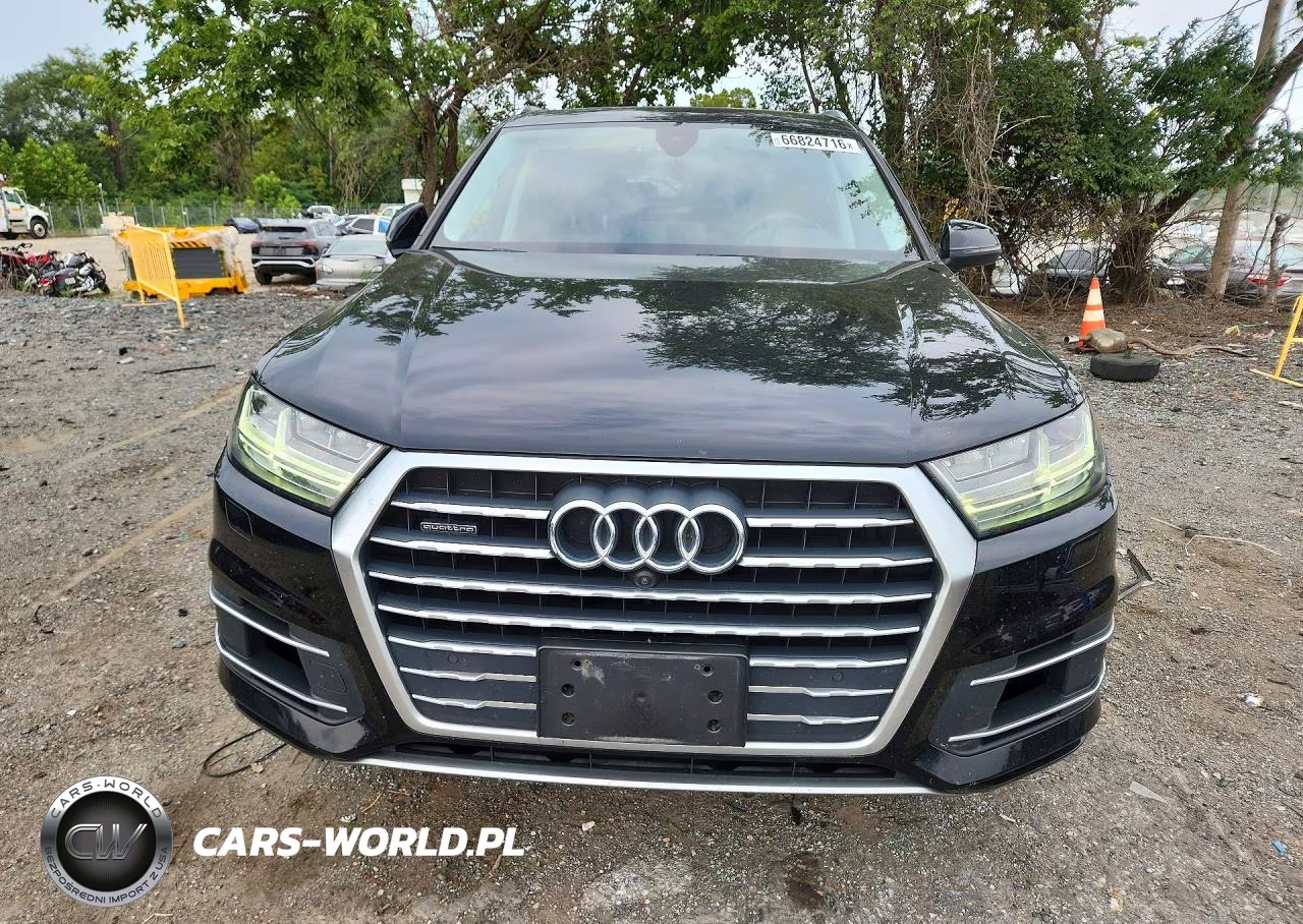 2019 Audi Q7 Premium Plus VIN:WA1LAAF77KD009921 - 5