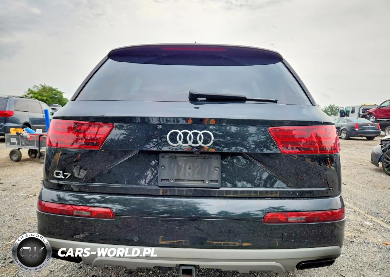 2019 Audi Q7 Premium Plus VIN:WA1LAAF77KD009921 - 6