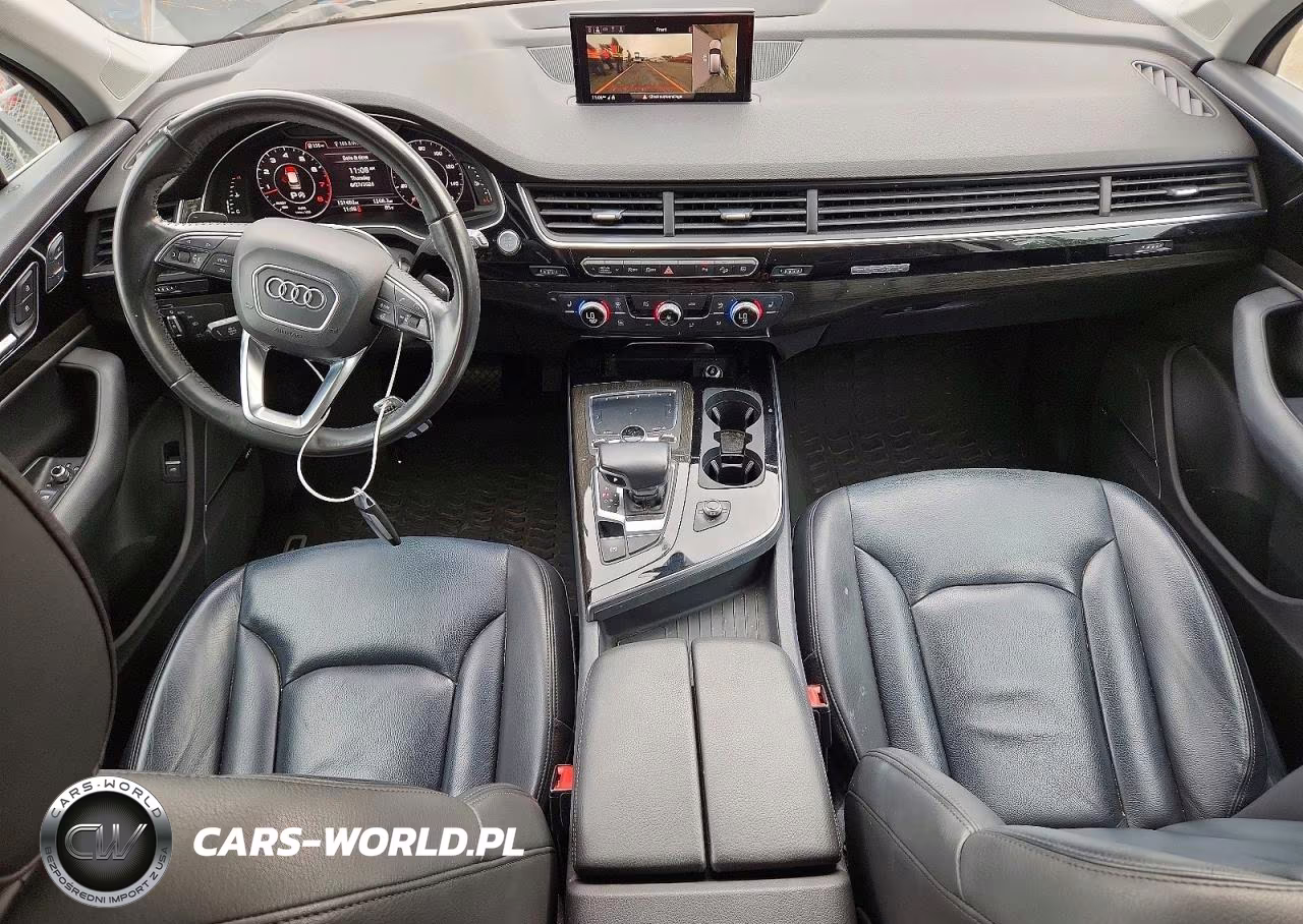 2019 Audi Q7 Premium Plus VIN:WA1LAAF77KD009921 - 8