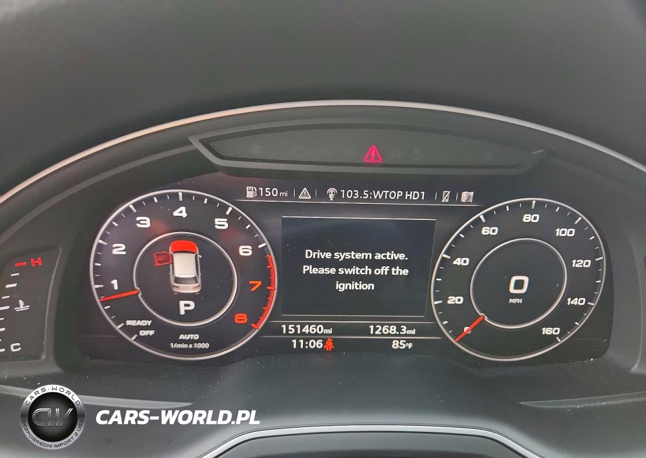 2019 Audi Q7 Premium Plus VIN:WA1LAAF77KD009921 - 9